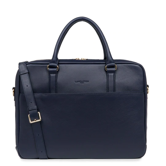 Porte documents double - Mademoiselle Business Marine