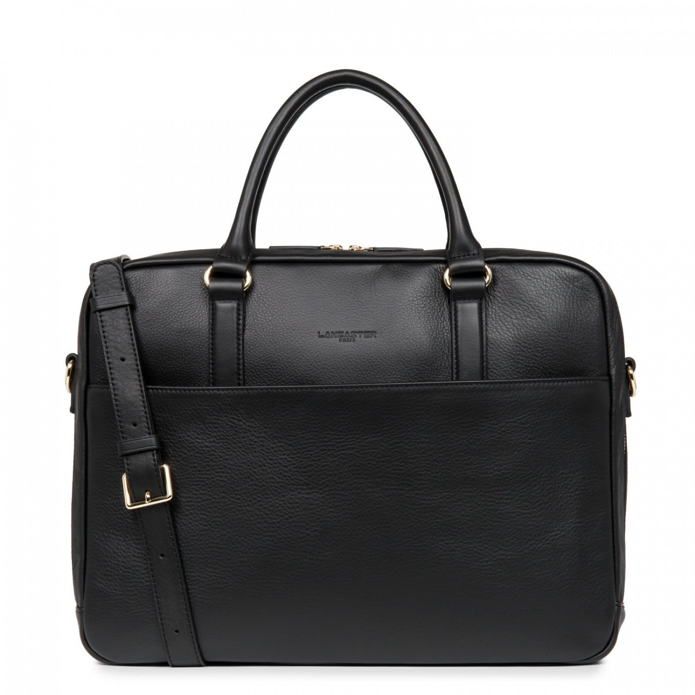 Porte documents double - Mademoiselle Business Noir