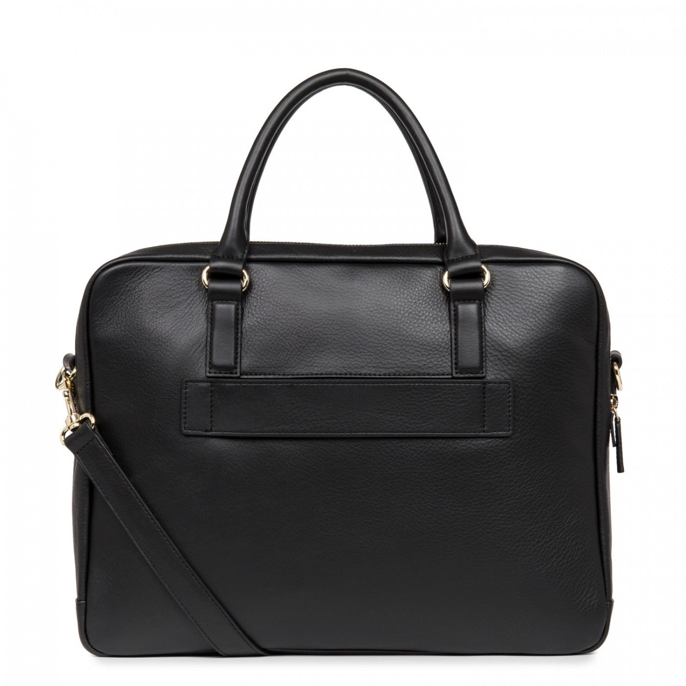 Porte documents double - Mademoiselle Business Noir