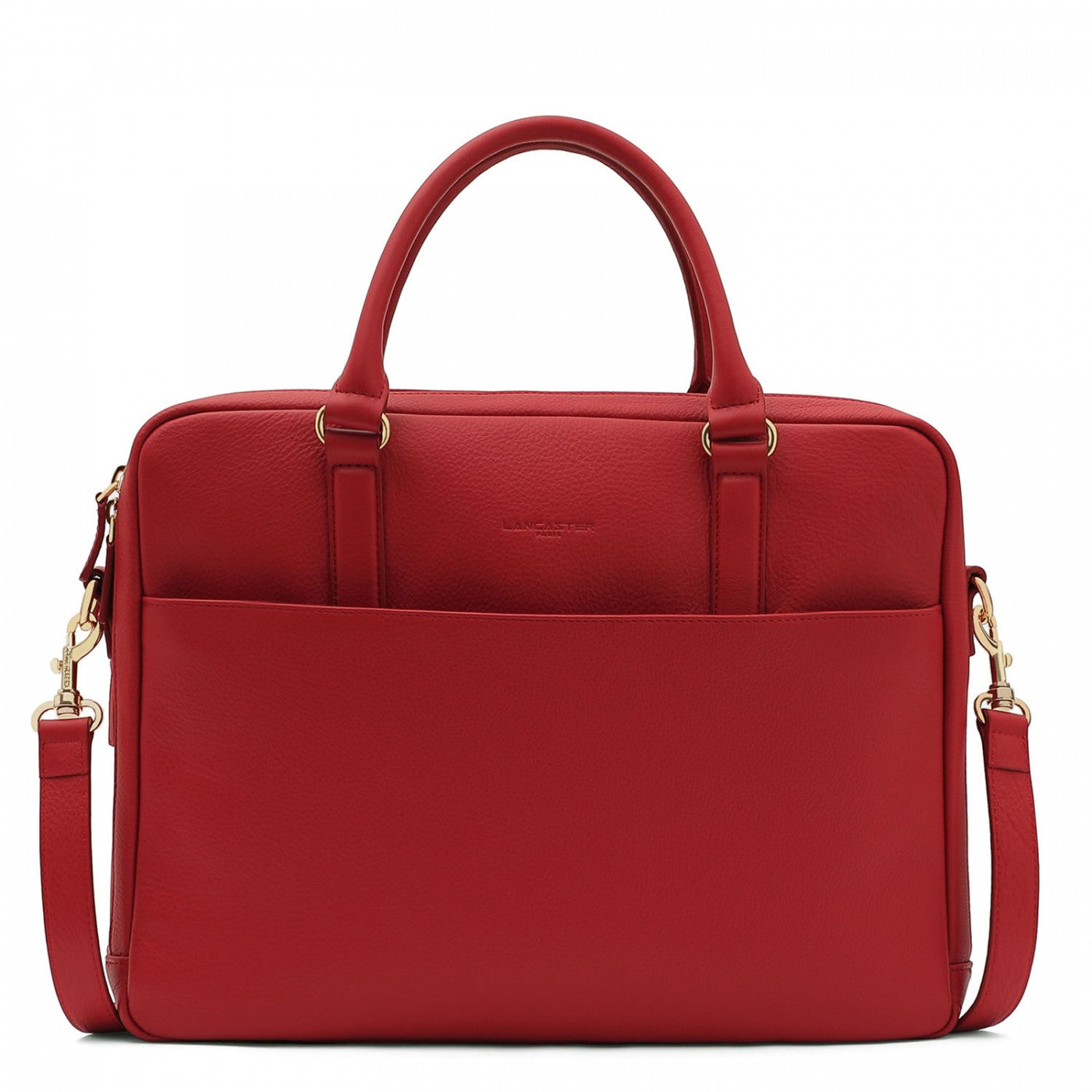 Porte documents double - Mademoiselle Business Rouge