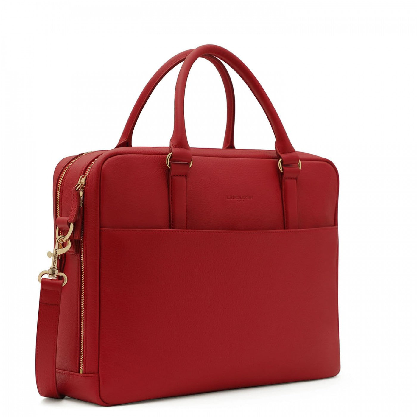 Porte documents double - Mademoiselle Business Rouge