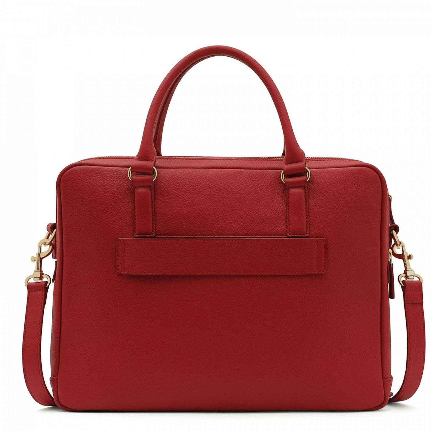 Porte documents double - Mademoiselle Business Rouge
