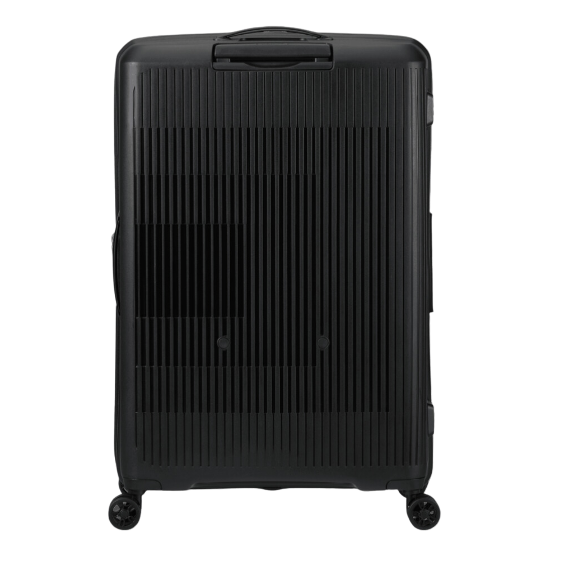 Valise 4 roues- Aerostep 77cm Noir