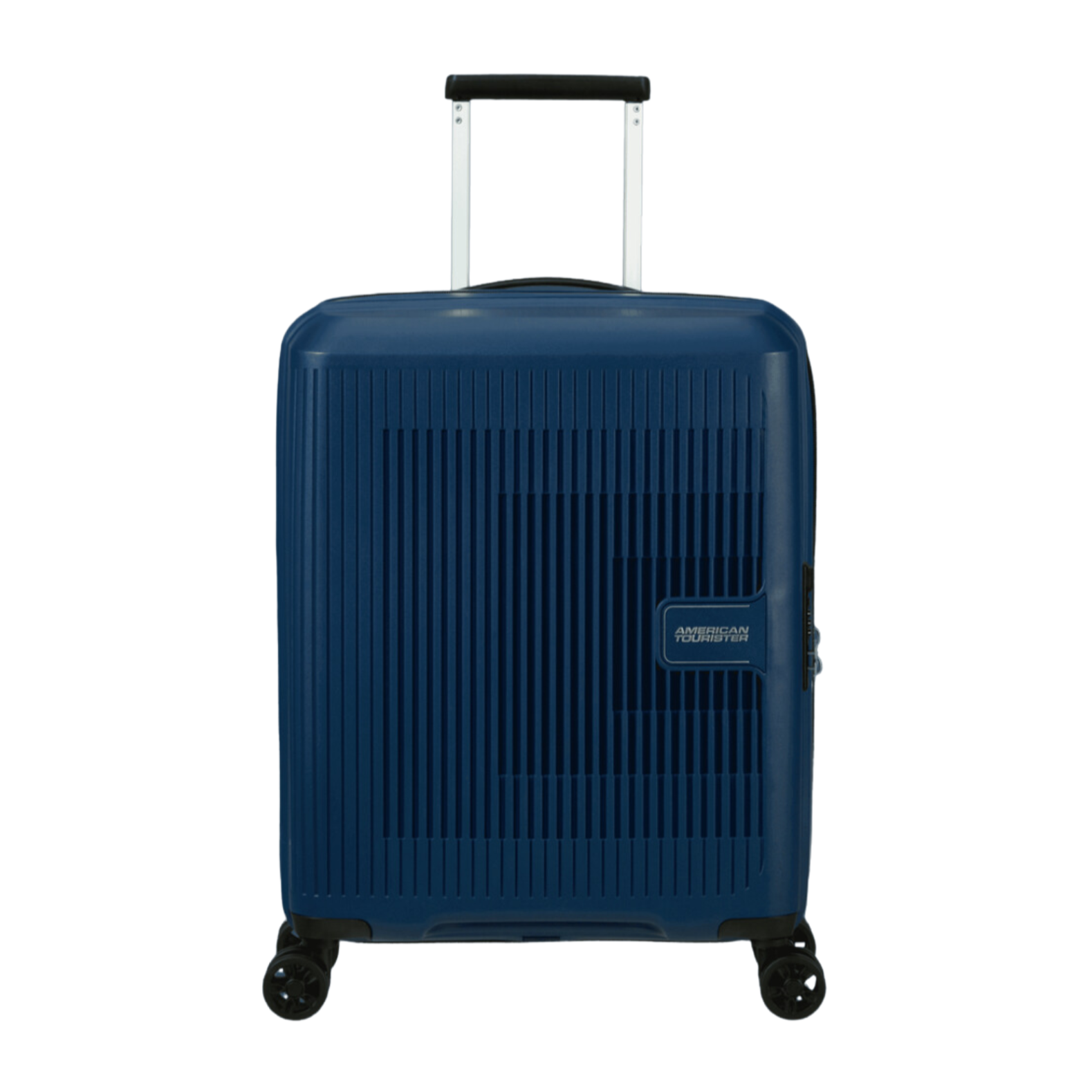 Valise 4 roues- Aerostep 55cm Bleu Marine