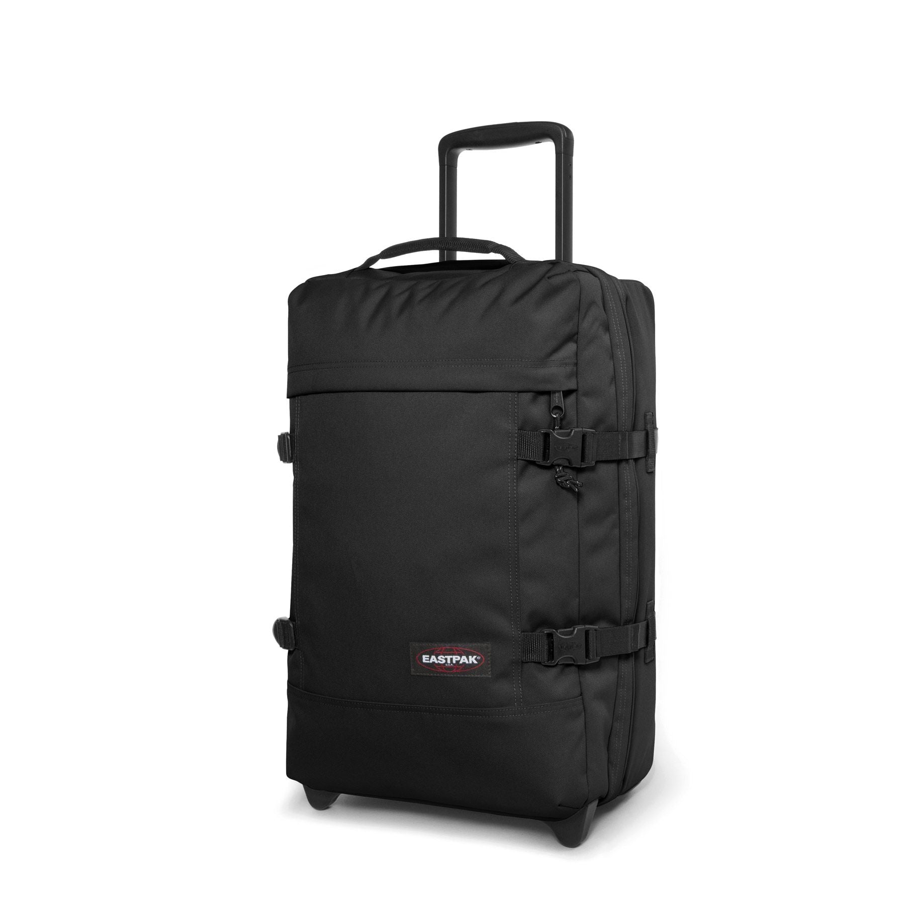 Sac de voyage à roulettes / Sac à Dos - STARPVERZ S 2 roues Black 51 cm