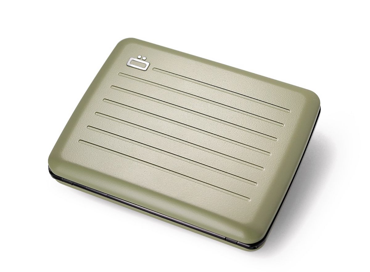 Portefeuille - RFID Smart Case V2 Large Cactus Green