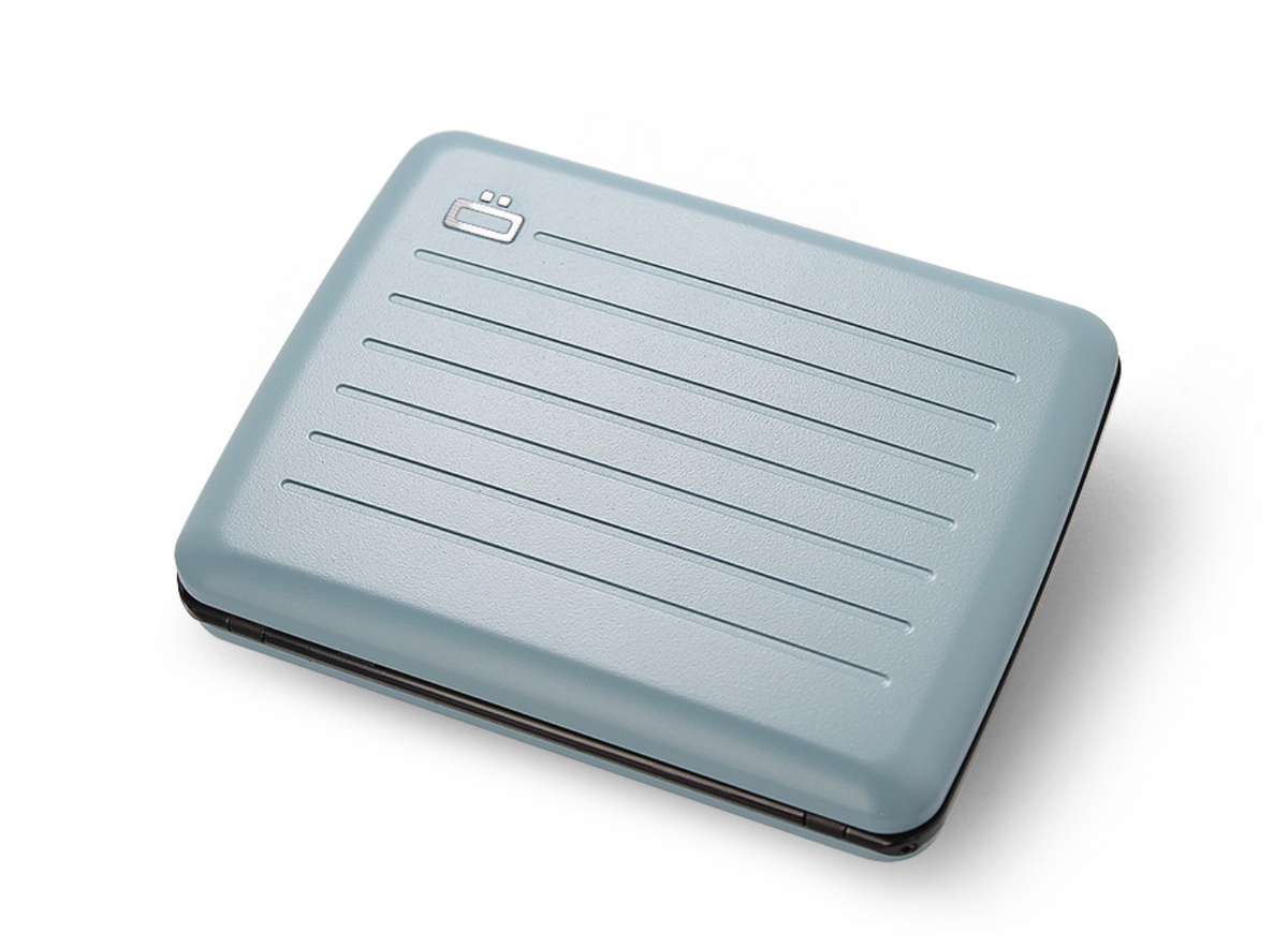 Portefeuille - RFID Smart Case V2 Large Artic Blue