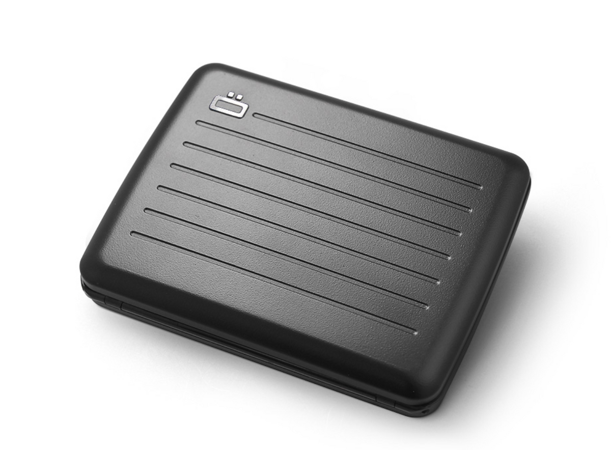 Portefeuille - RFID Smart Case V2 Large Opium Black