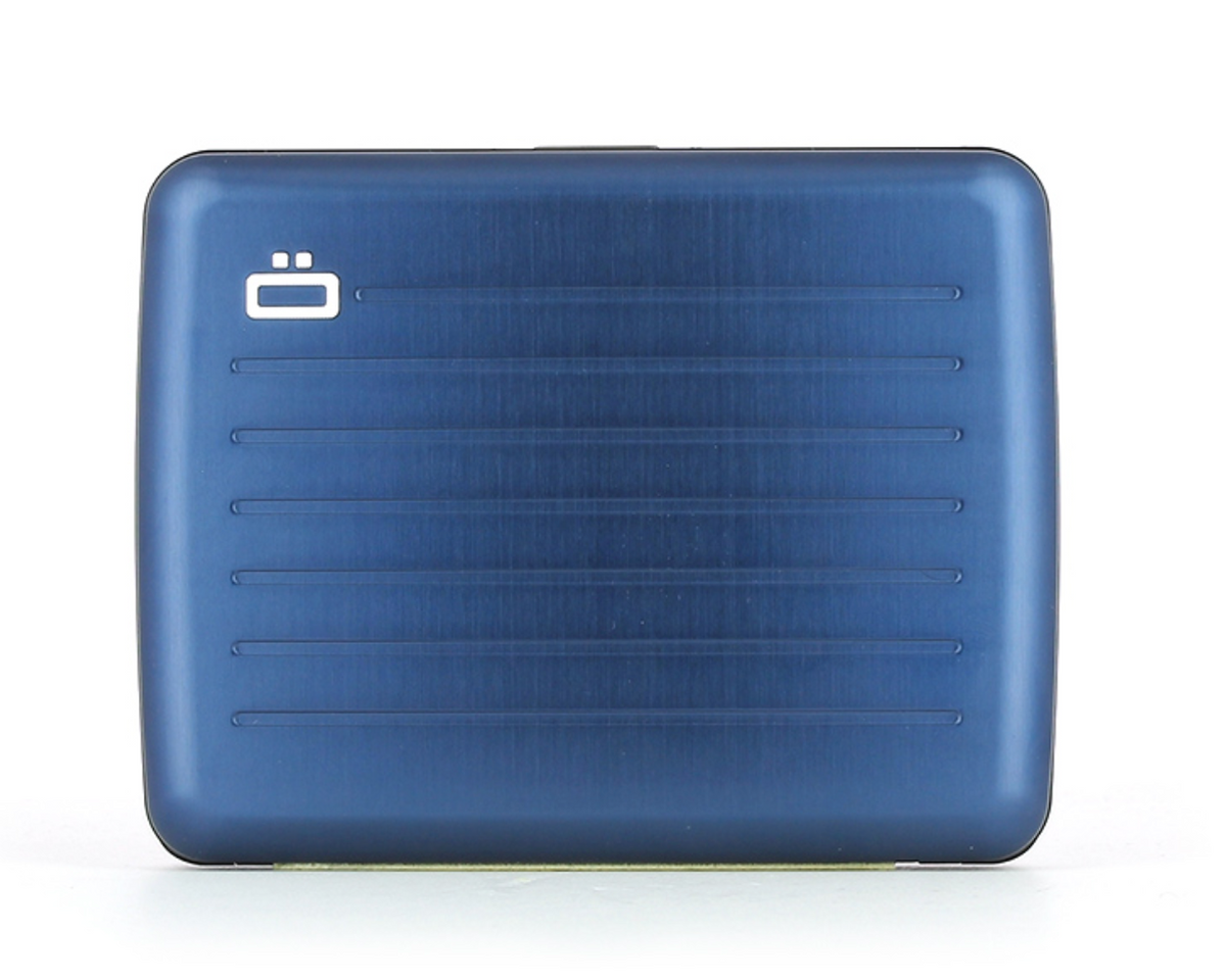 Portefeuille - RFID Smart Case V2 Large Navy