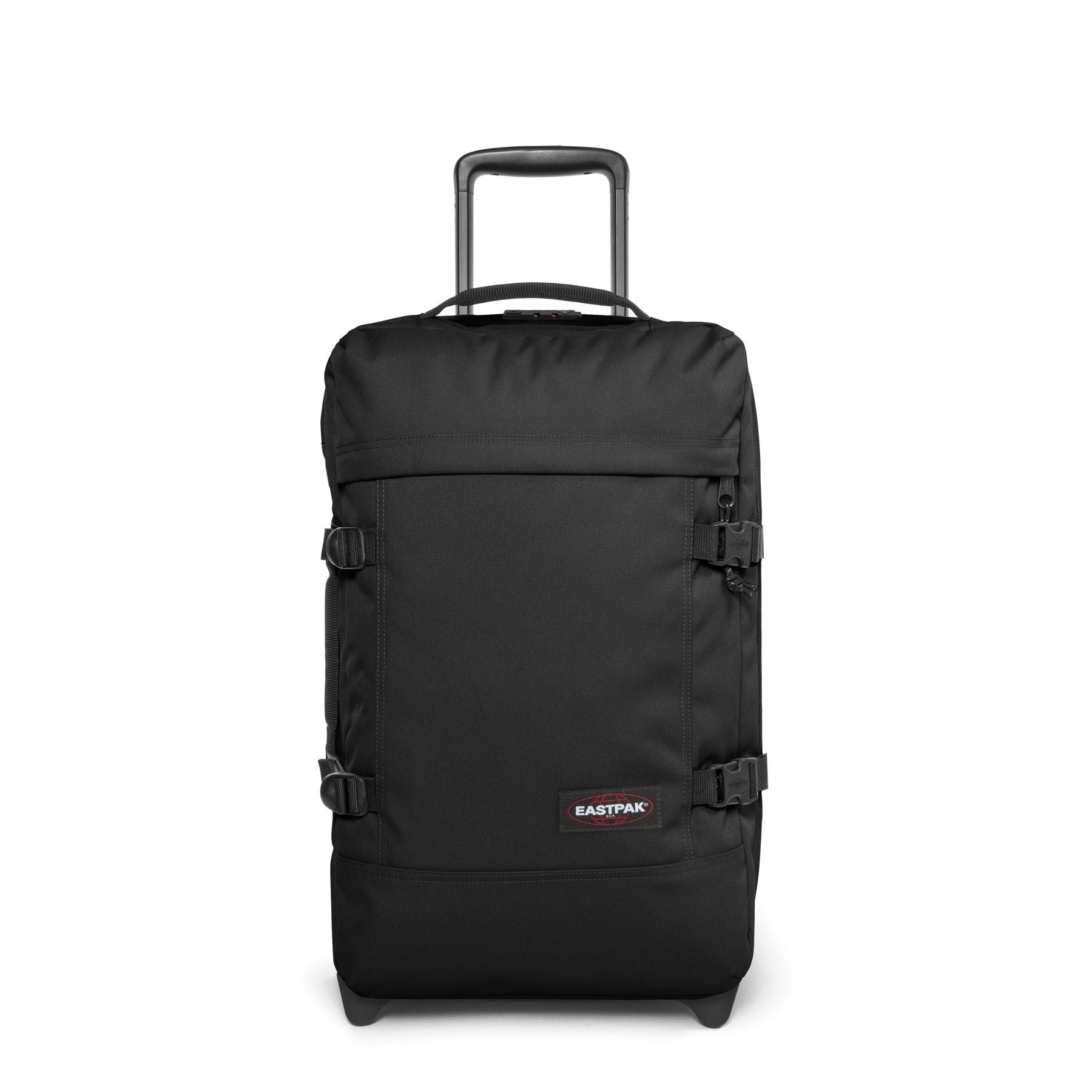 Sac de voyage à roulettes / Sac à Dos - STARPVERZ S 2 roues Black 51 cm
