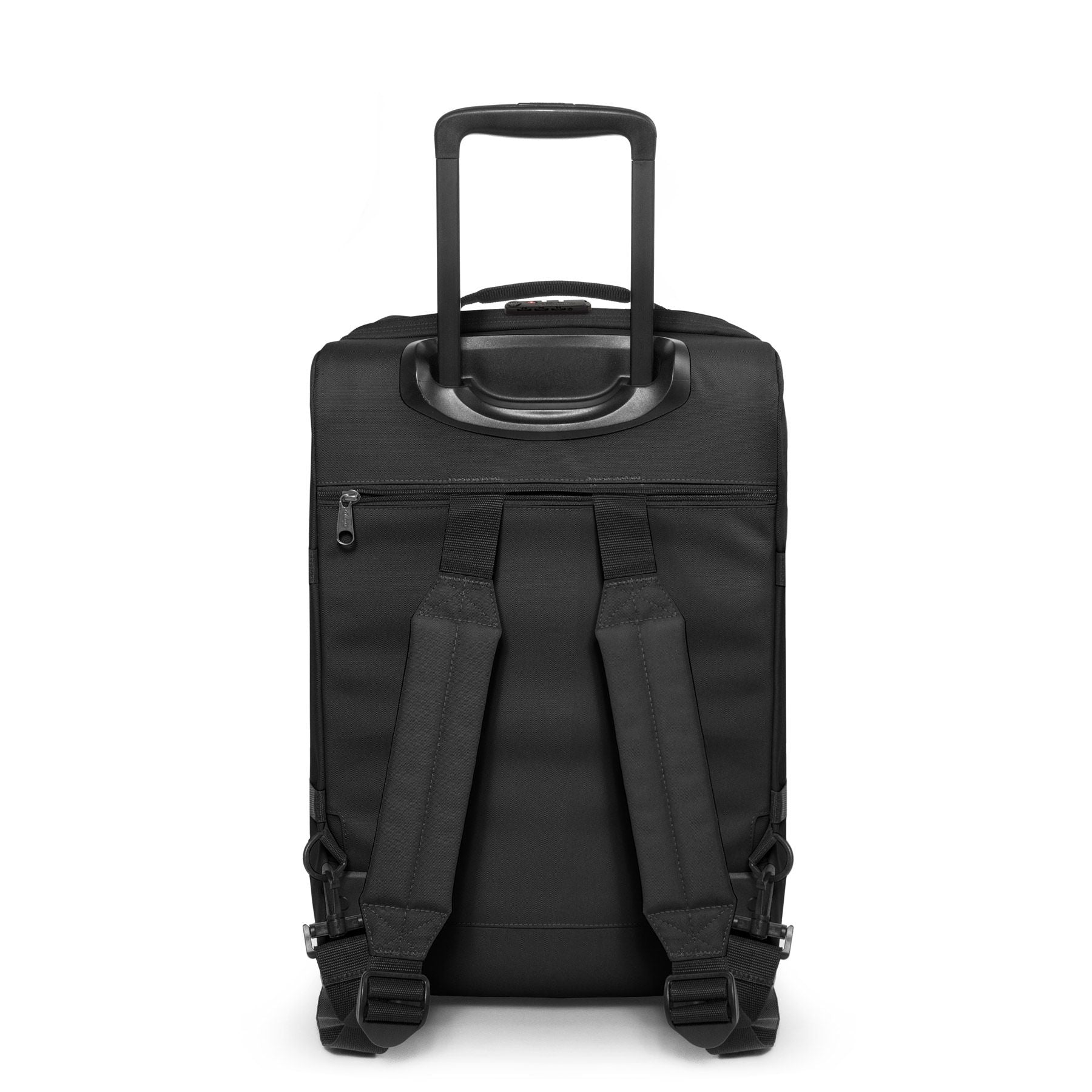 Sac de voyage à roulettes / Sac à Dos - STARPVERZ S 2 roues Black 51 cm