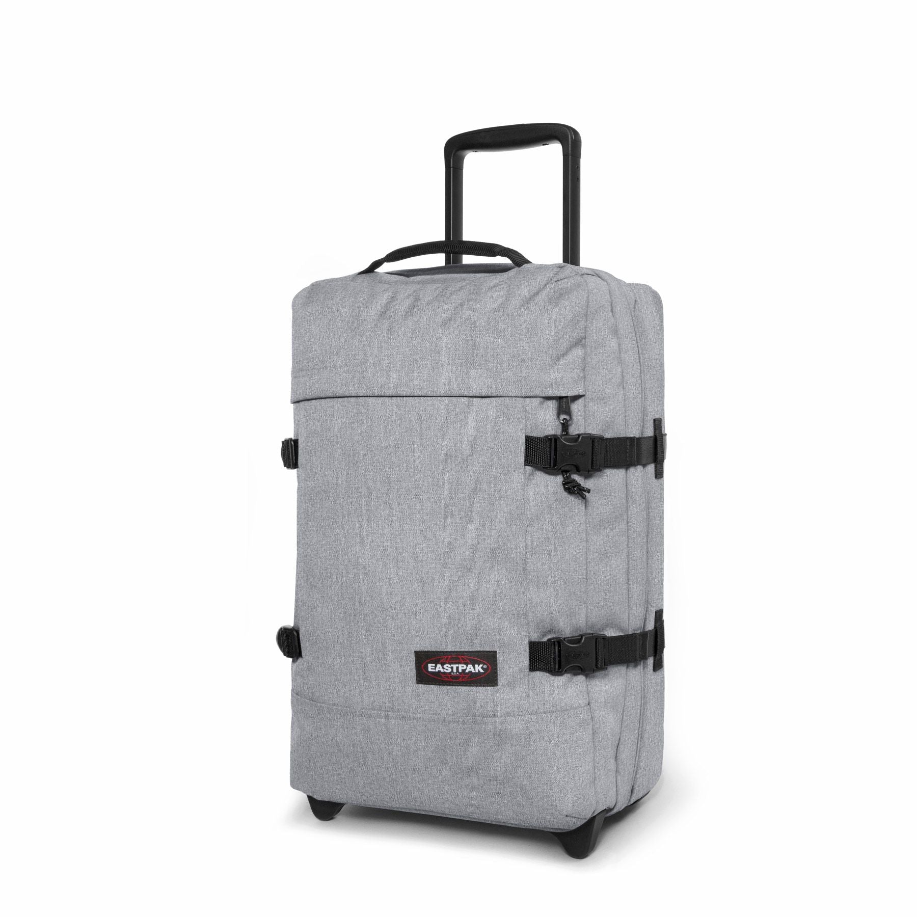 Sac de voyage à roulettes / Sac à Dos STARPVERZ Sunday Grey - 2 roues 51CM