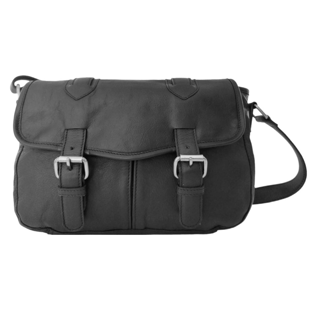 Sac bandoulière - Loa B Noir