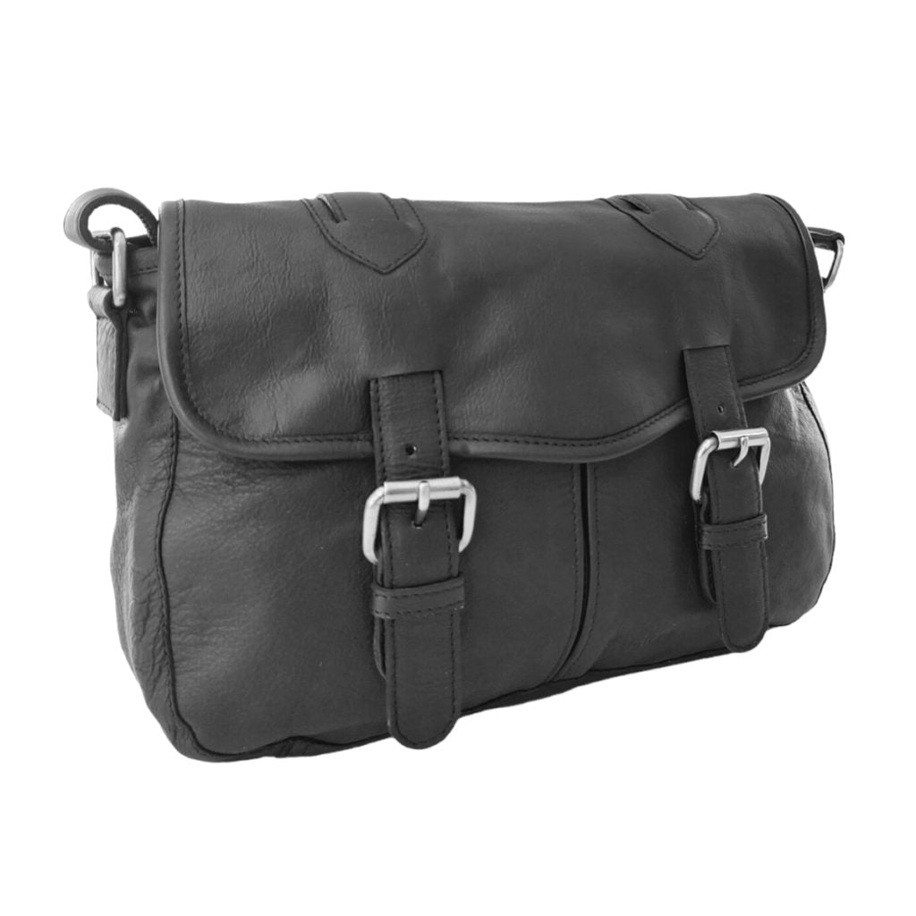 Sac bandoulière - Loa B Noir