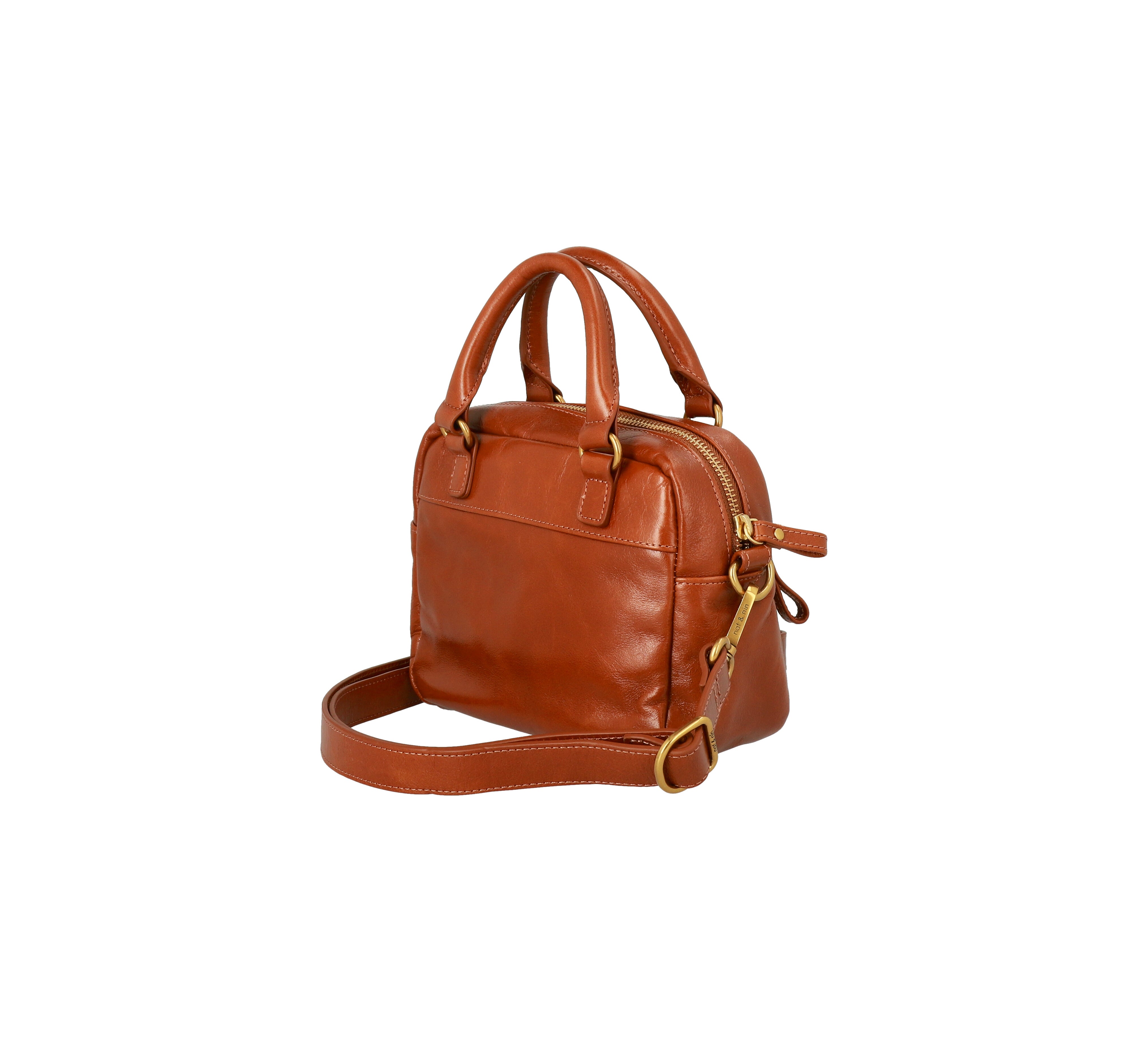 Sac à main - Micro Macy cognac