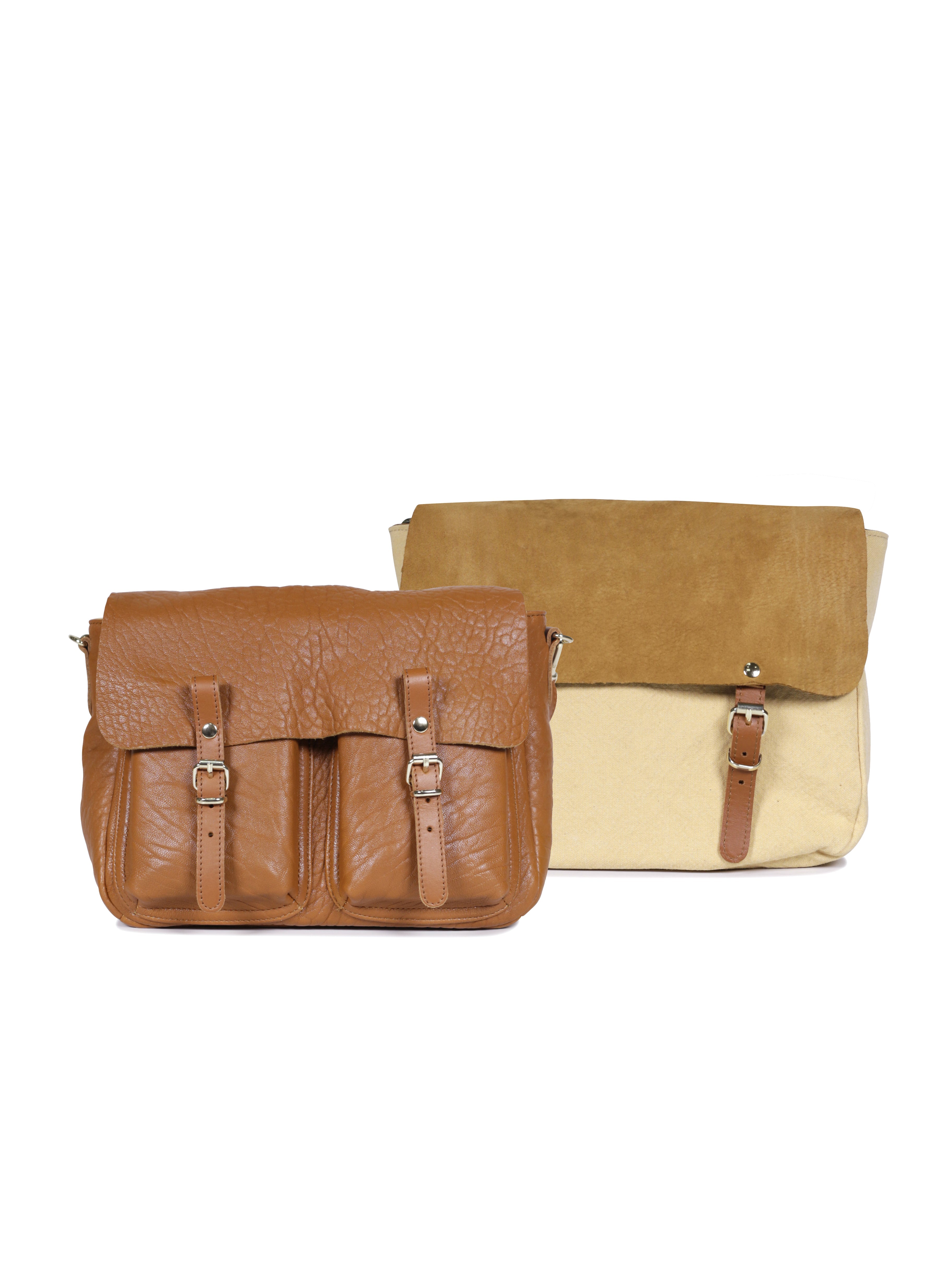 Sac bandoulière / Sac à dos - MINI MATHS Bubble Choco
