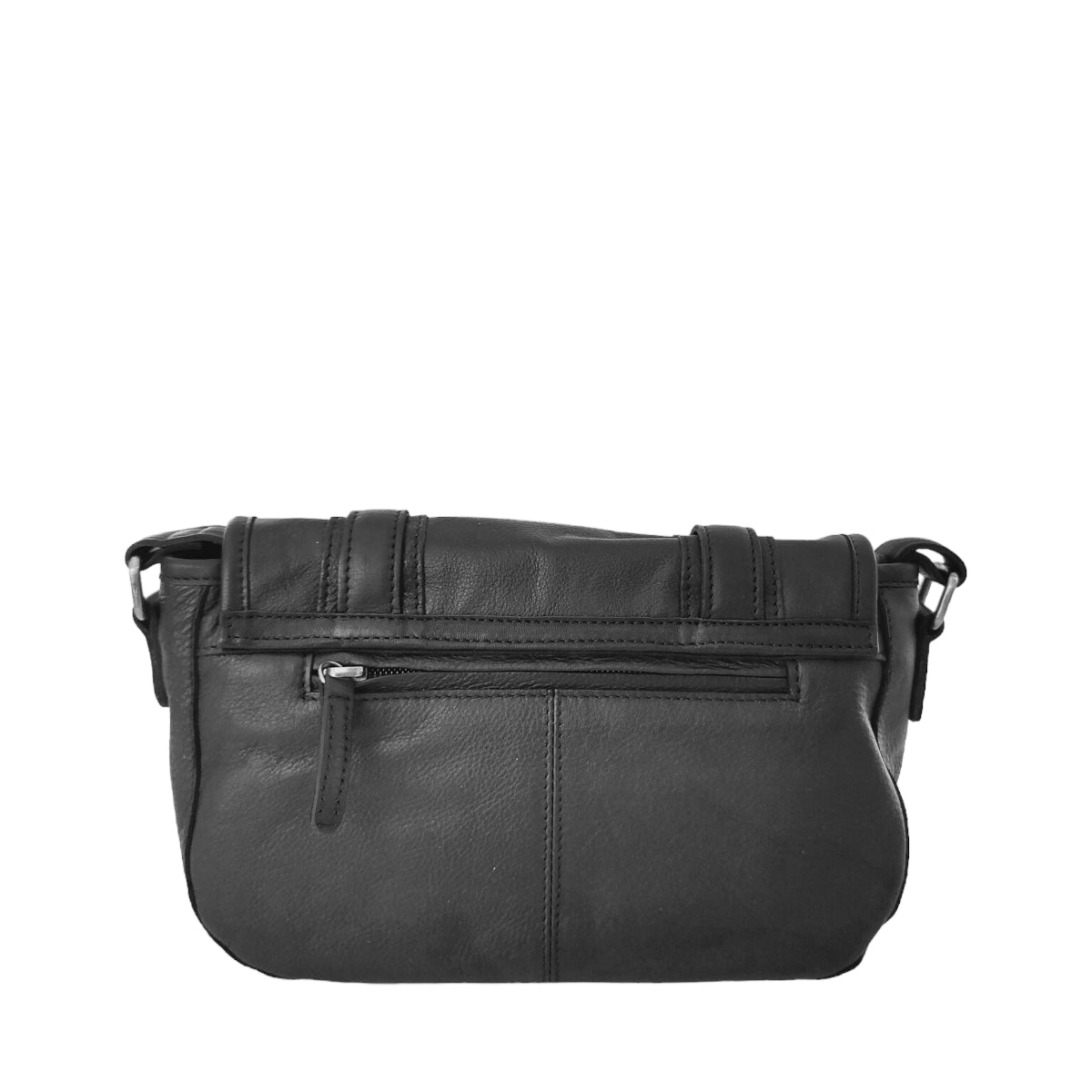 Sac bandoulière - Mini Loa B Noir