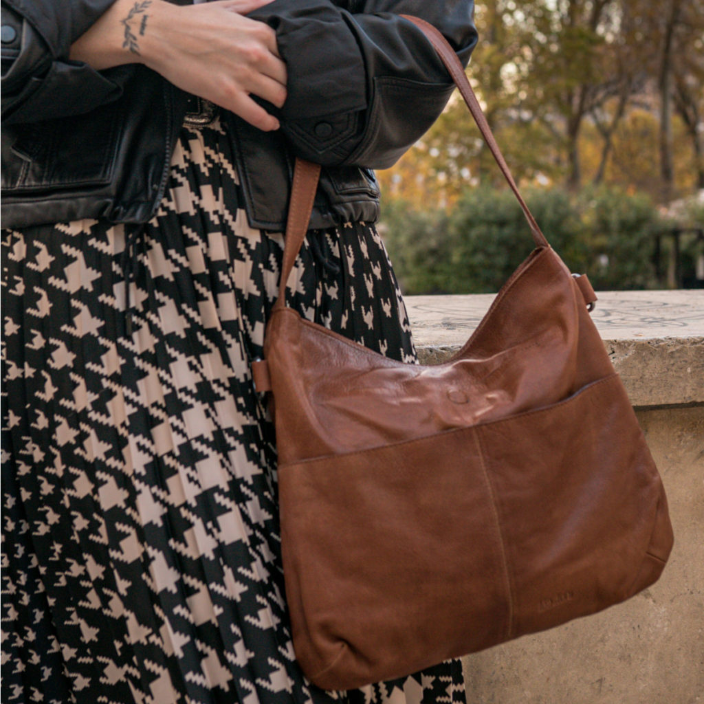 Sac bandoulière - Olivia Noisette