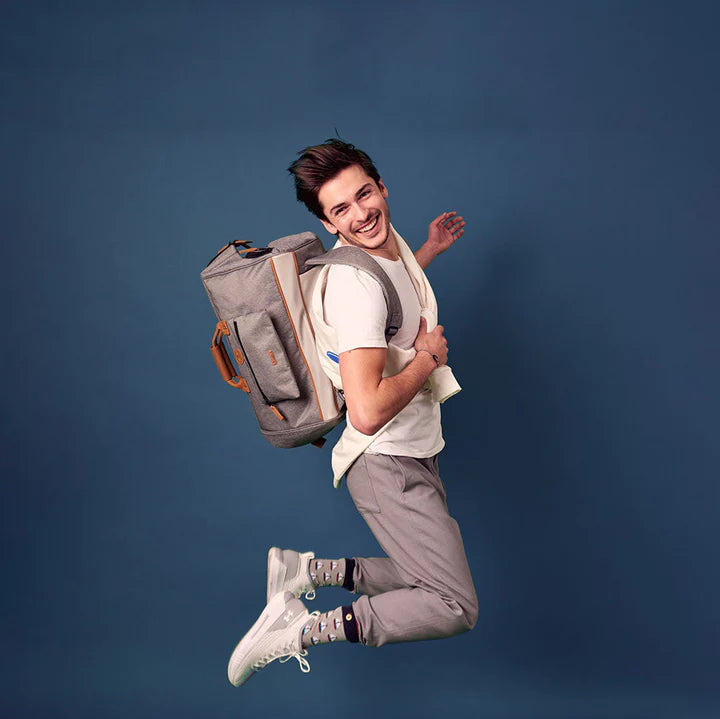 Sac De Voyage + 2 Poches NEW YORK