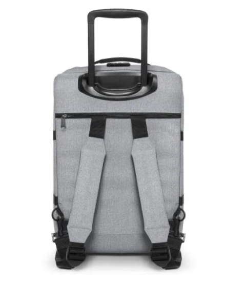 Sac de voyage à roulettes / Sac à Dos STARPVERZ Sunday Grey - 2 roues 51CM