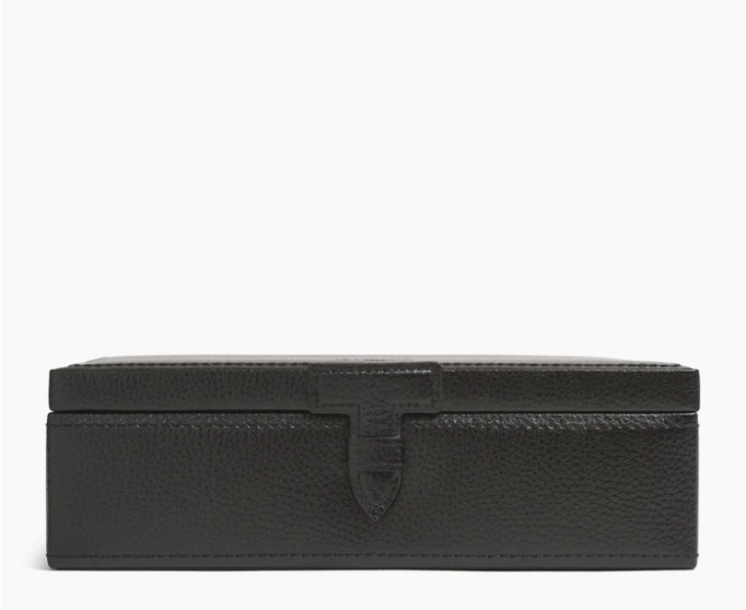 Coffret 8 Montres NOIR - Le Tanneur