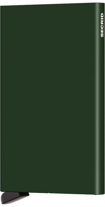 Porte cartes - Secrid RFID GREEN