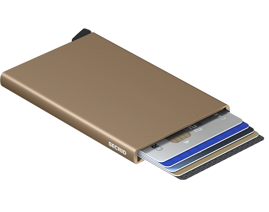 Porte cartes - Secrid RFID SAND