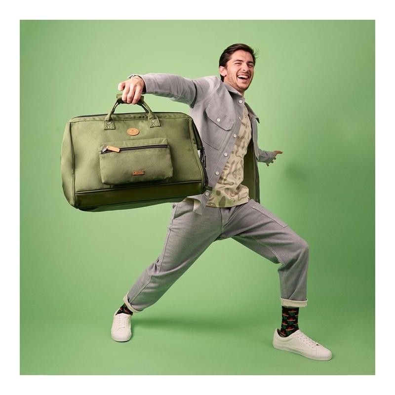 Sac De Voyage + 2 Poches SEOUL