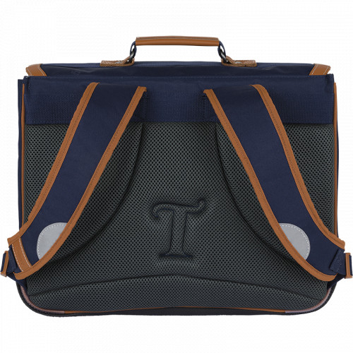 Cartable 41cm Tann's Camille Marine