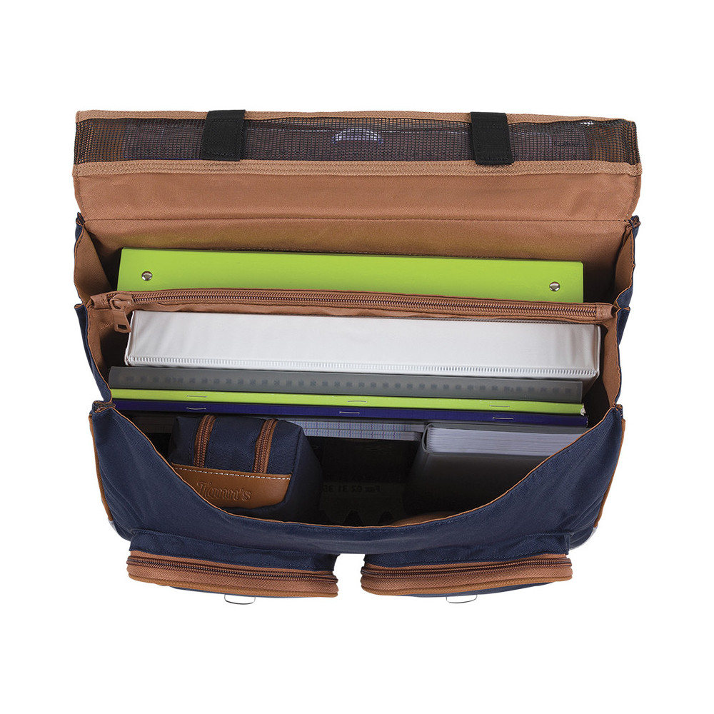 Cartable 41cm Tann's Ella bicolore