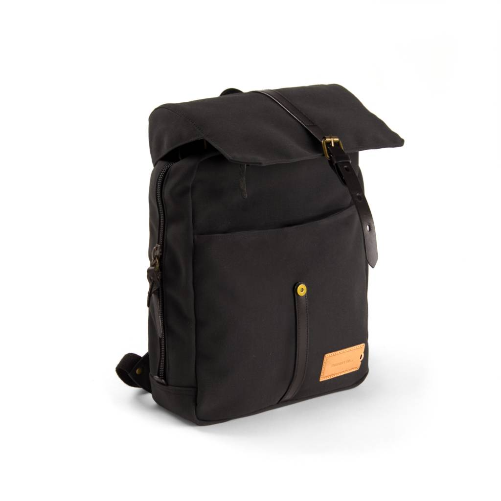 Sac à dos - Charlie 12h Midnight Black