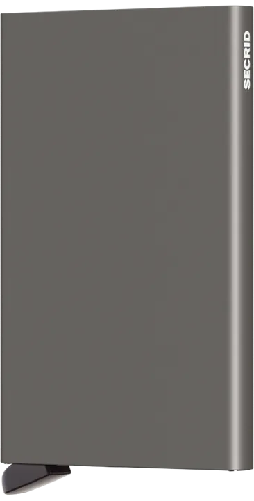 Porte cartes - Secrid RFID EARTH GREY