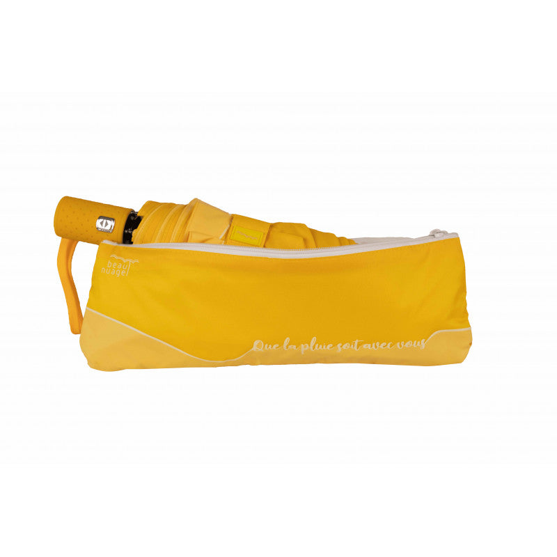 Parapluie - Automatique jaune