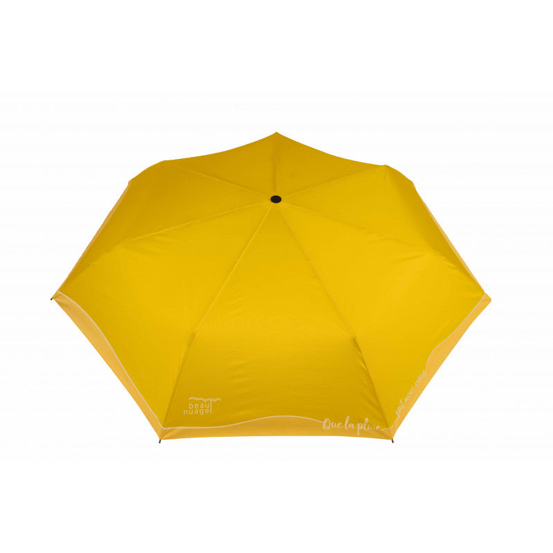 Parapluie - Automatique jaune