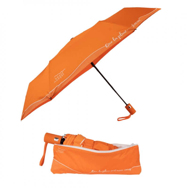 Parapluie - Automatique orange