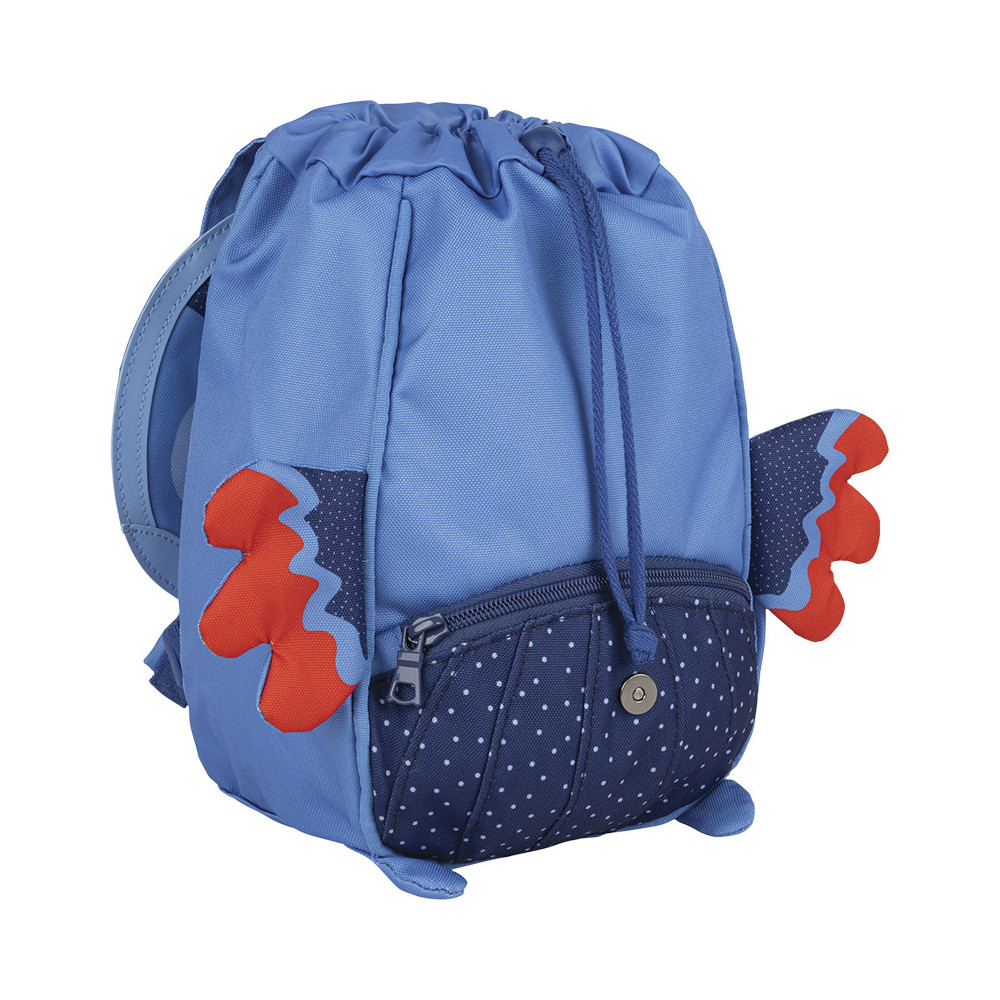 Sac à dos Chouette L'école des Tann's