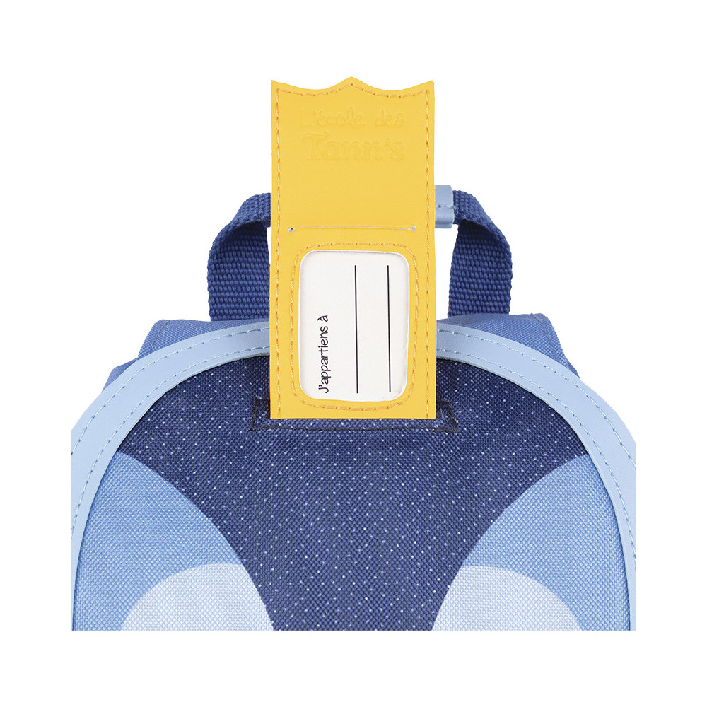 Sac à dos Chouette L'école des Tann's