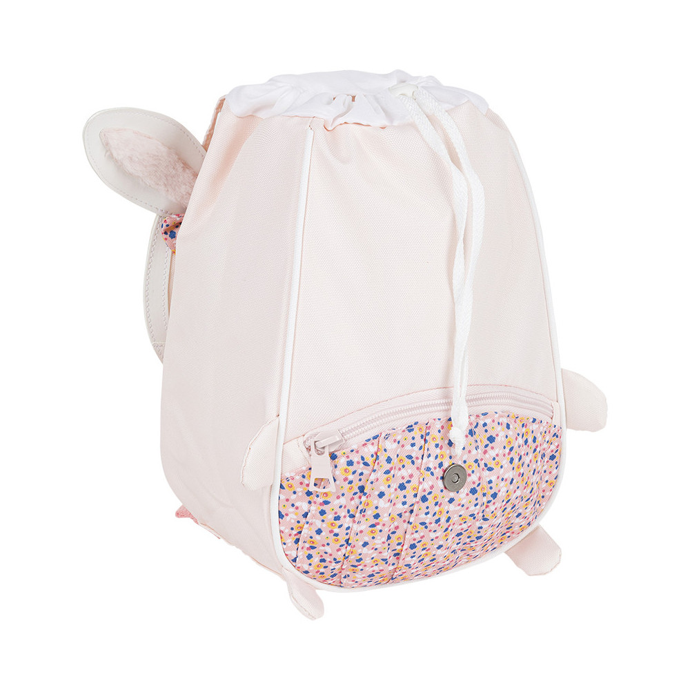 Sac à dos Lapine L'école des Tann's