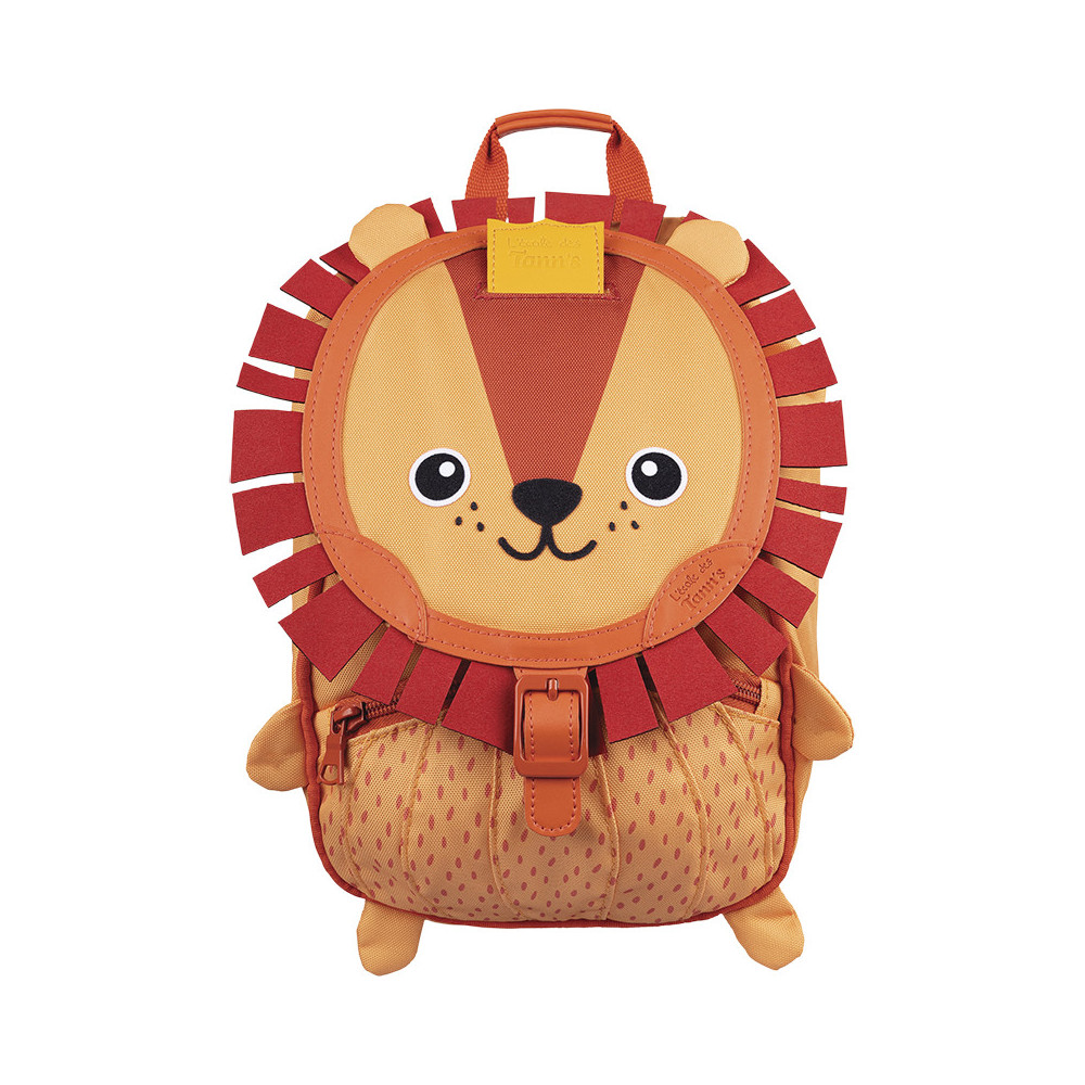 Sac à dos Lion L'école des Tann's