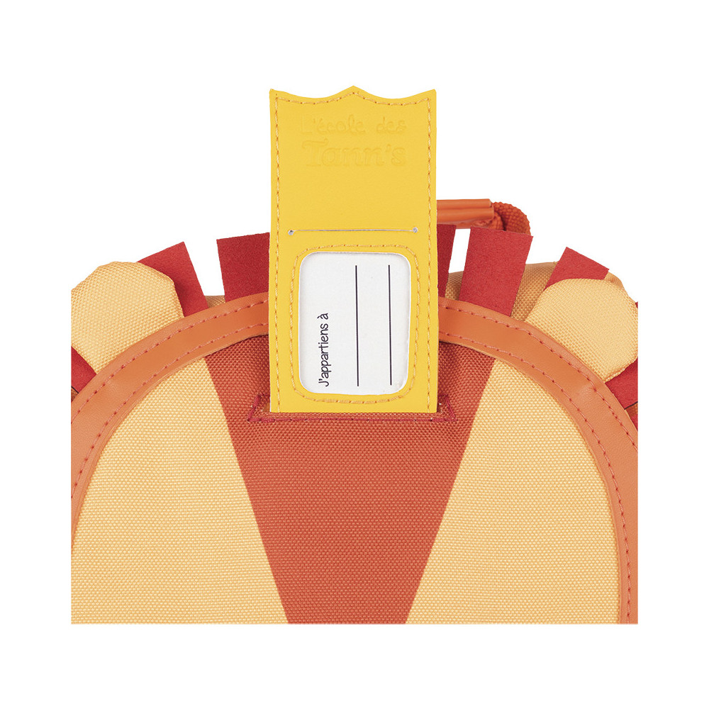 Sac à dos Lion L'école des Tann's