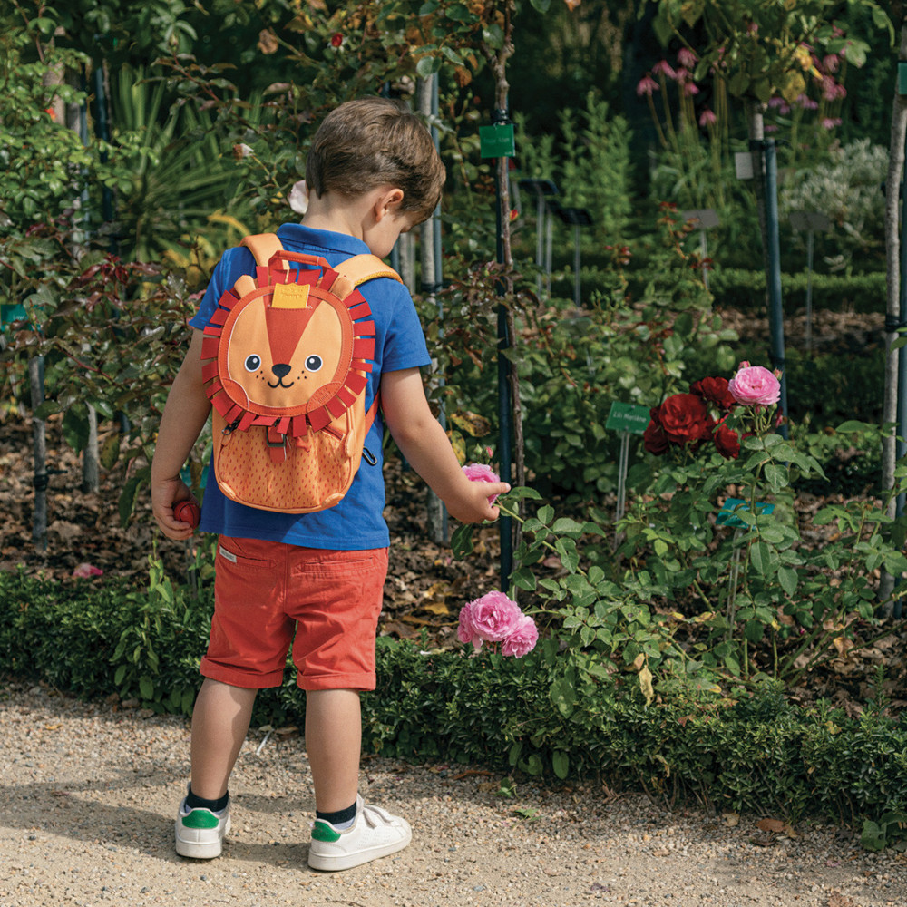 Sac à dos Lion L'école des Tann's