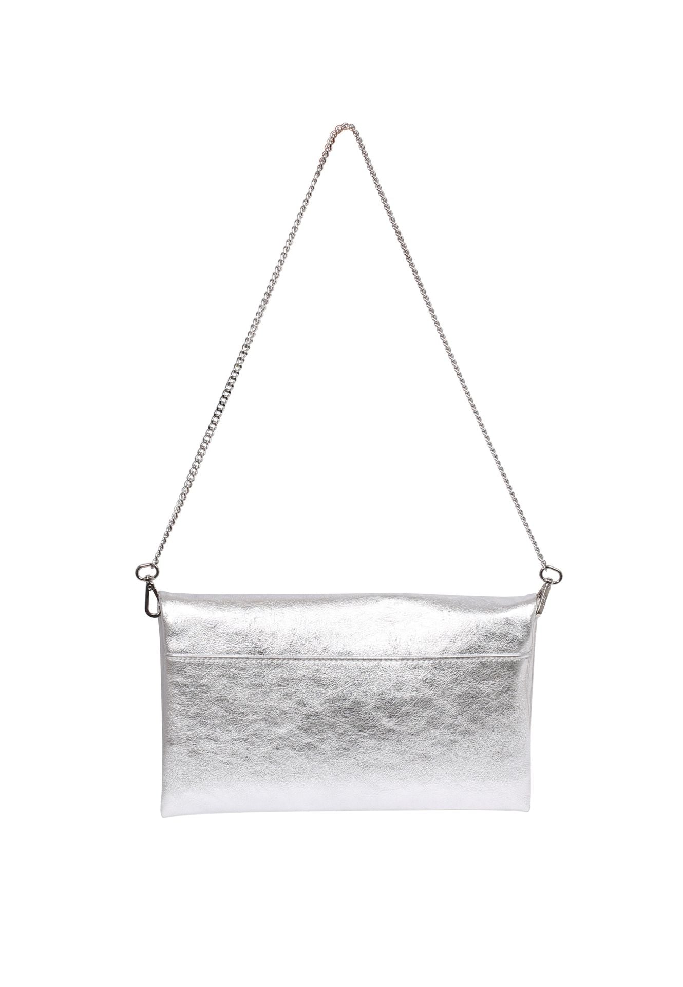 Pochette chaine - Mimosa Silver