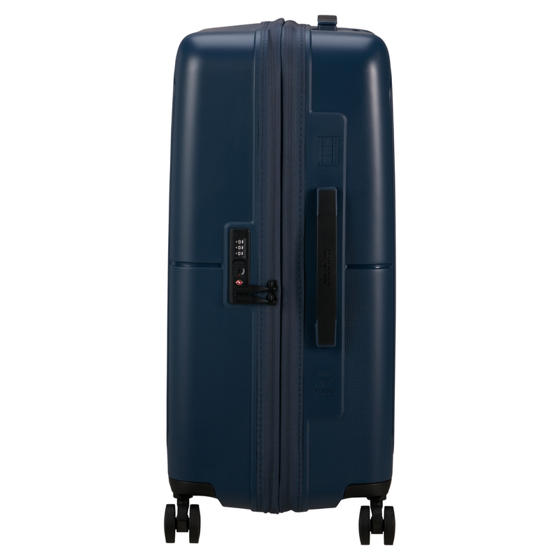 Valise 4 roues- Dashpop 67cm Midnight Blue