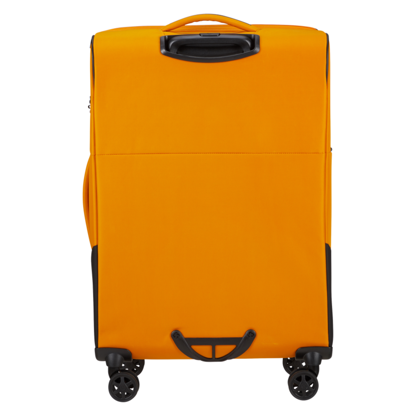 Valise 4 roues - Biz2go 66 cm Jaune