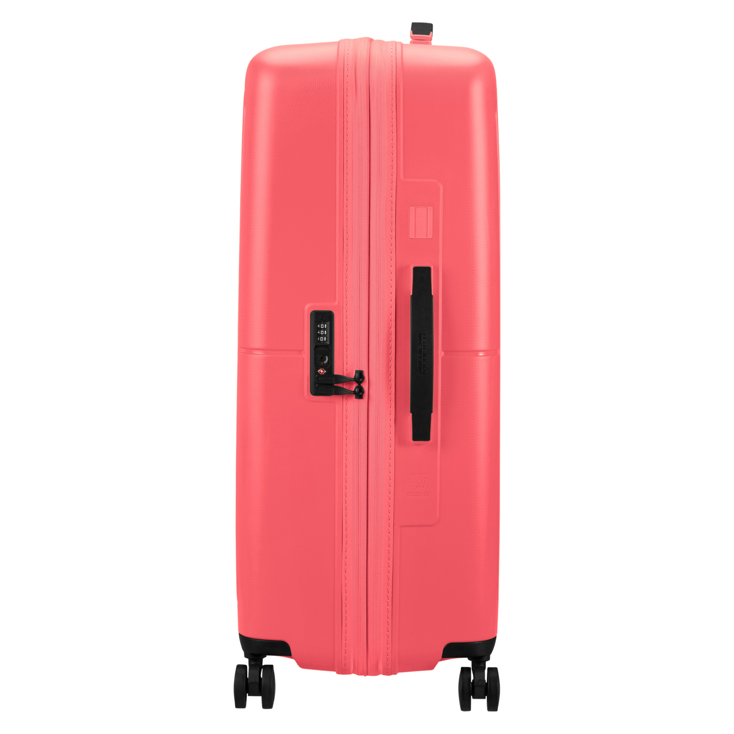 Valise 4 roues- Dashpop 77cm Sugar Pink