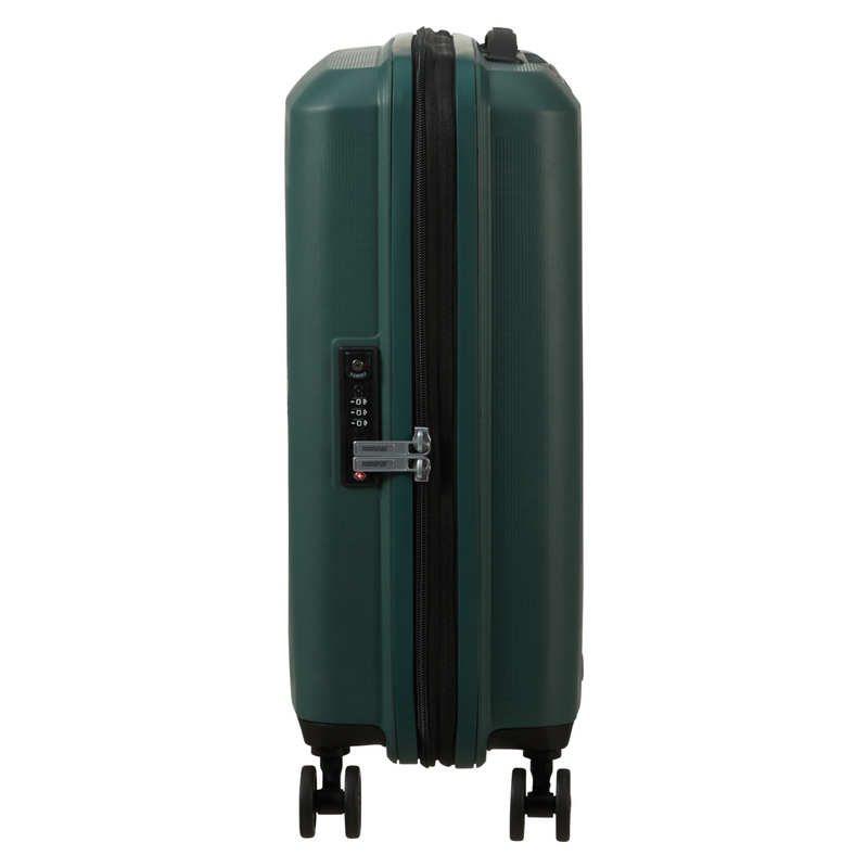 Valise 4 roues- Aerostep 55cm Dark Forest