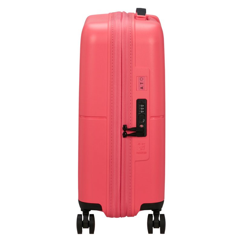 Valise Cabine 4 roues- Dashpop 55cm Sugar Pink