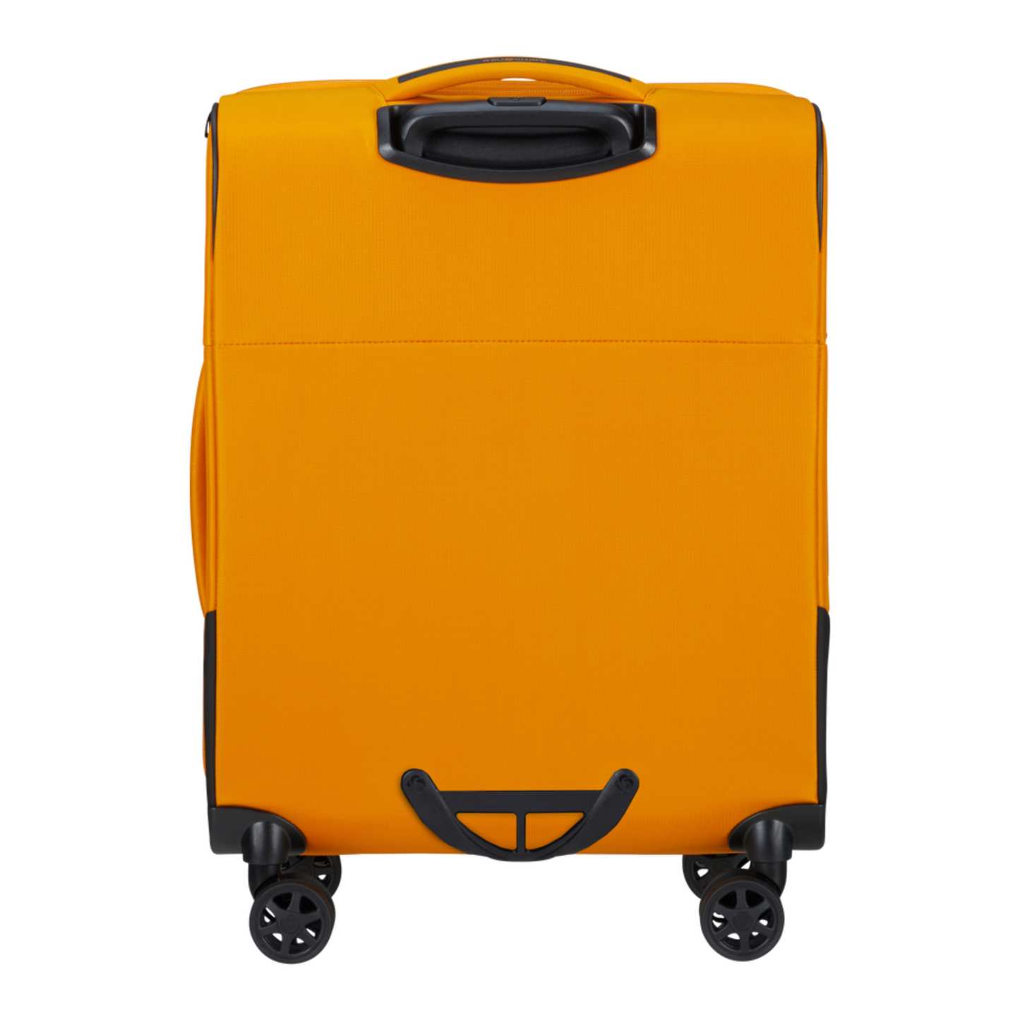 Valise 4 roues - Biz2go 55 cm Jaune