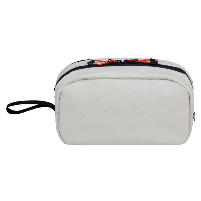 Trousse de toilette- Ecodiver Blanc Nuage