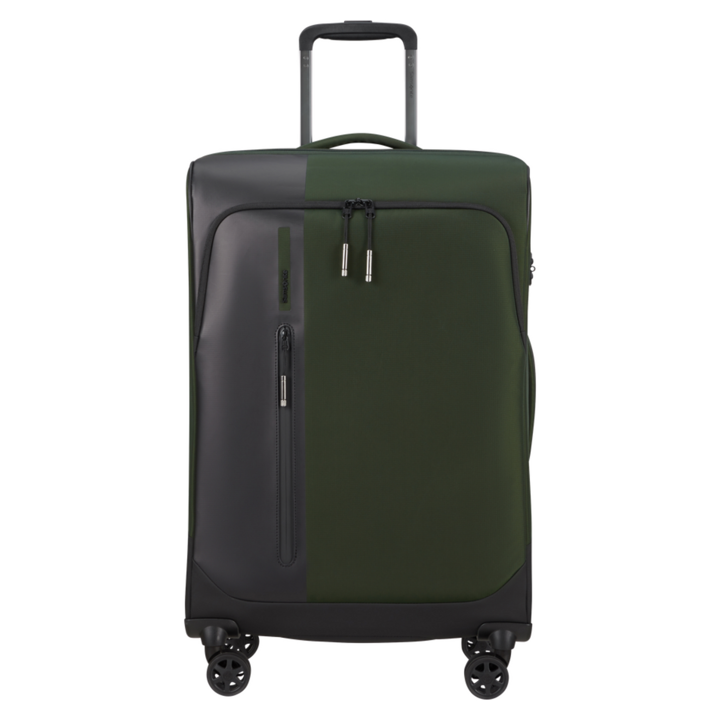 Valise 4 roues - Biz2go 66 cm Kaki